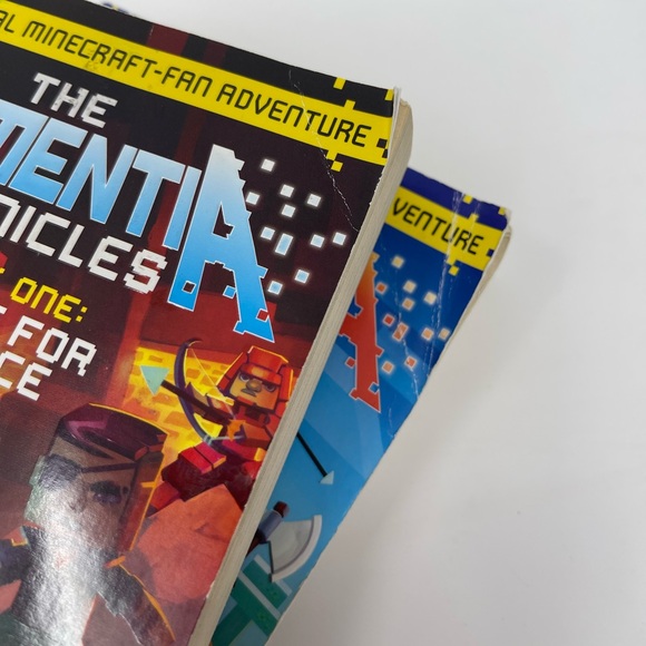 The Elementia Chronicles Bundle (Books 1 and 2) - Picture 4 of 6